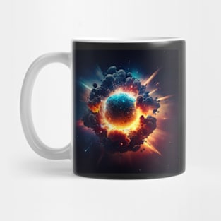 Cosmic Blast Mug